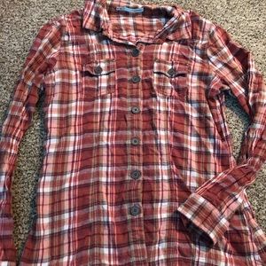 Plaid Flannel